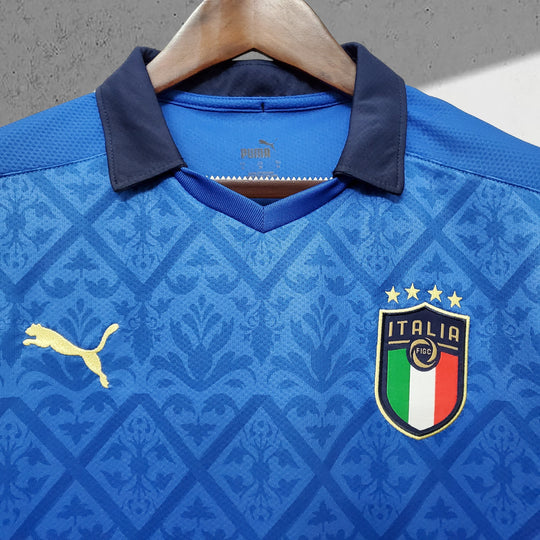 Italien 2020 Heimtrikot