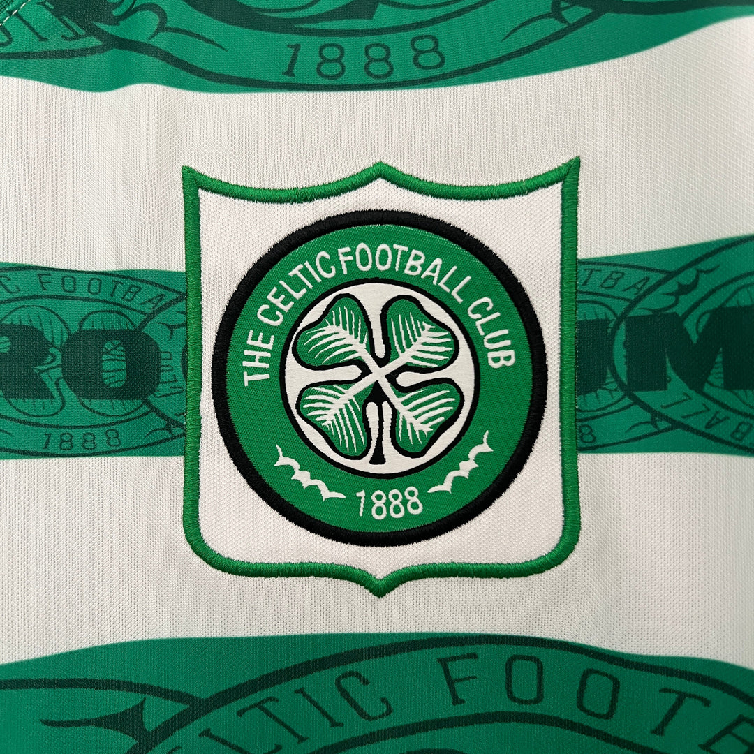 Celtic 1995–1996 Heimtrikot