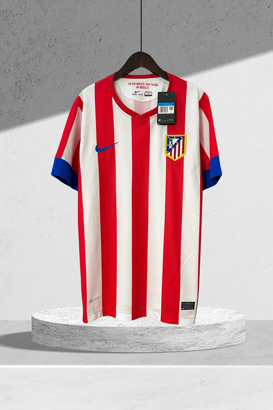 Atlético Madrid 2012–2013 Heimtrikot
