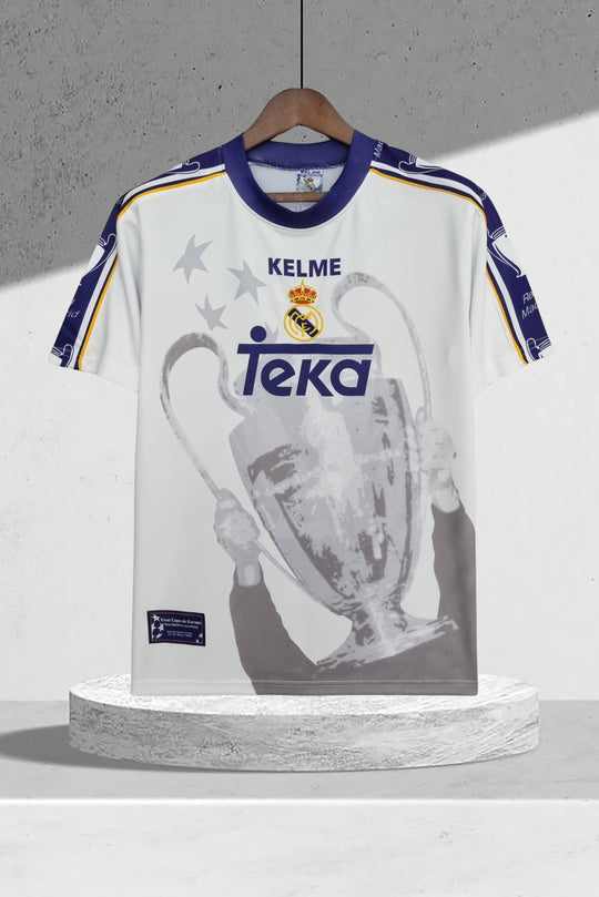 Real Madrid 1997–1998 Champions League Siegertrikot