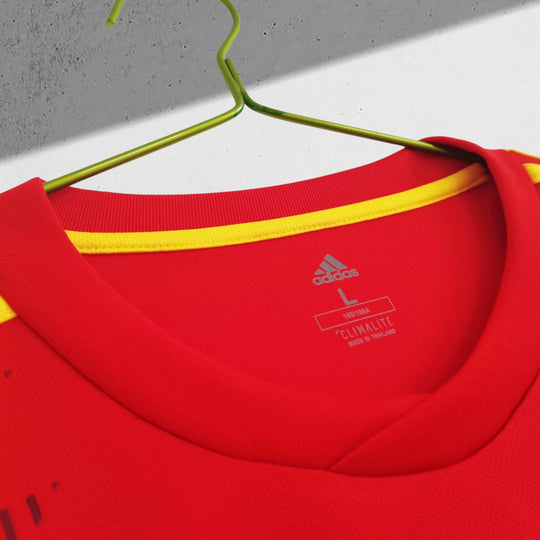 Spanien 2018 WM Heimtrikot
