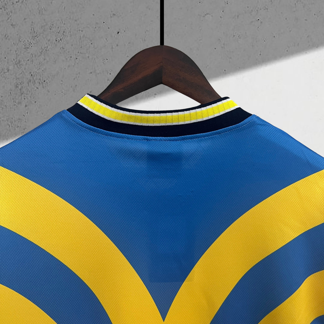 Málaga CF 1997–1998 Auswärtstrikot