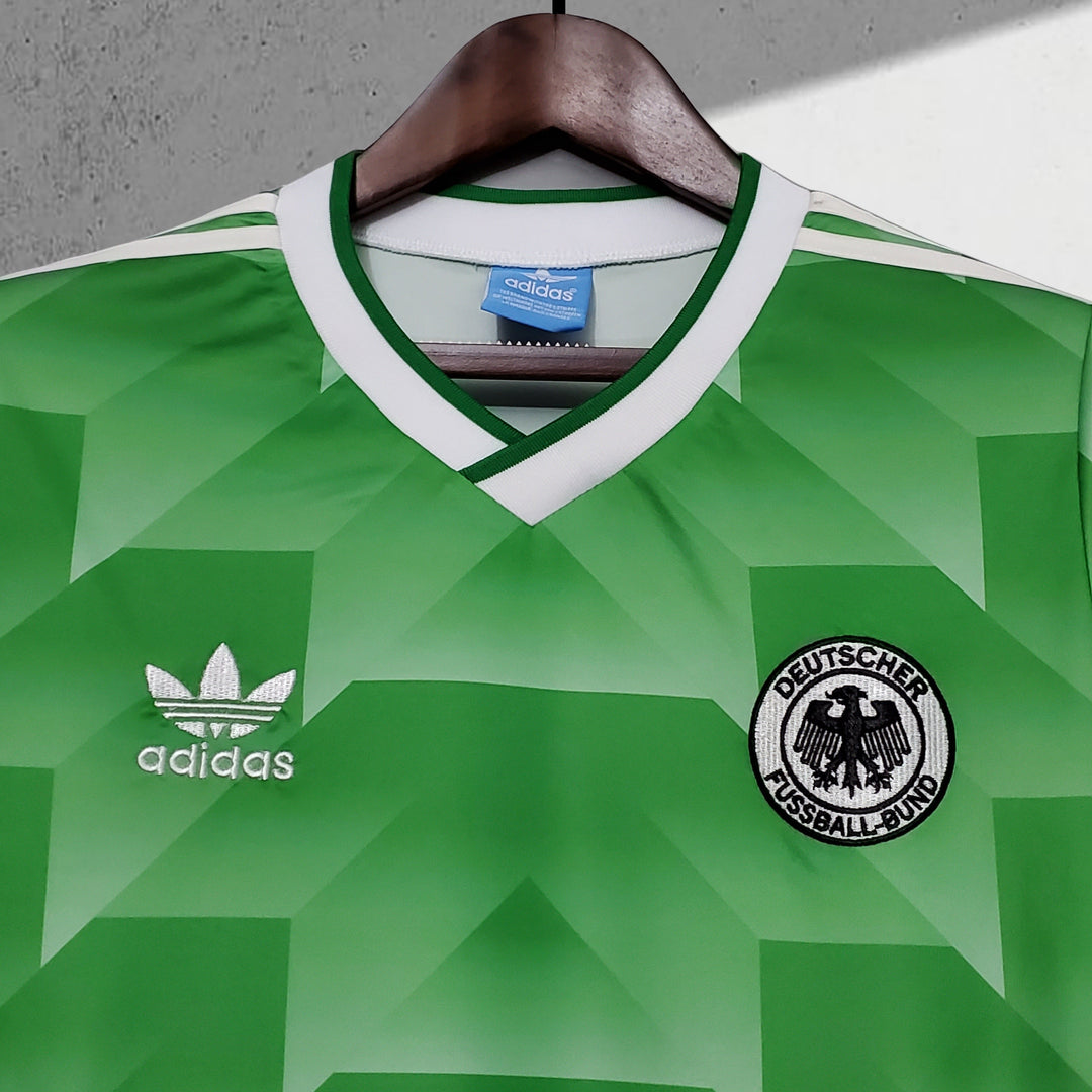 Deutschland EM 1988 Auswärtstrikot