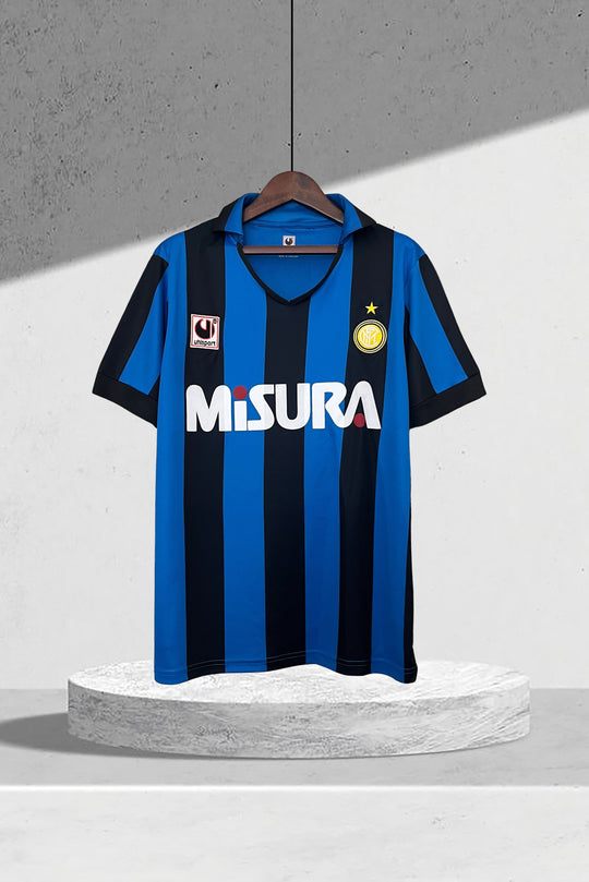 Inter Milan 1990–1991 Heimtrikot