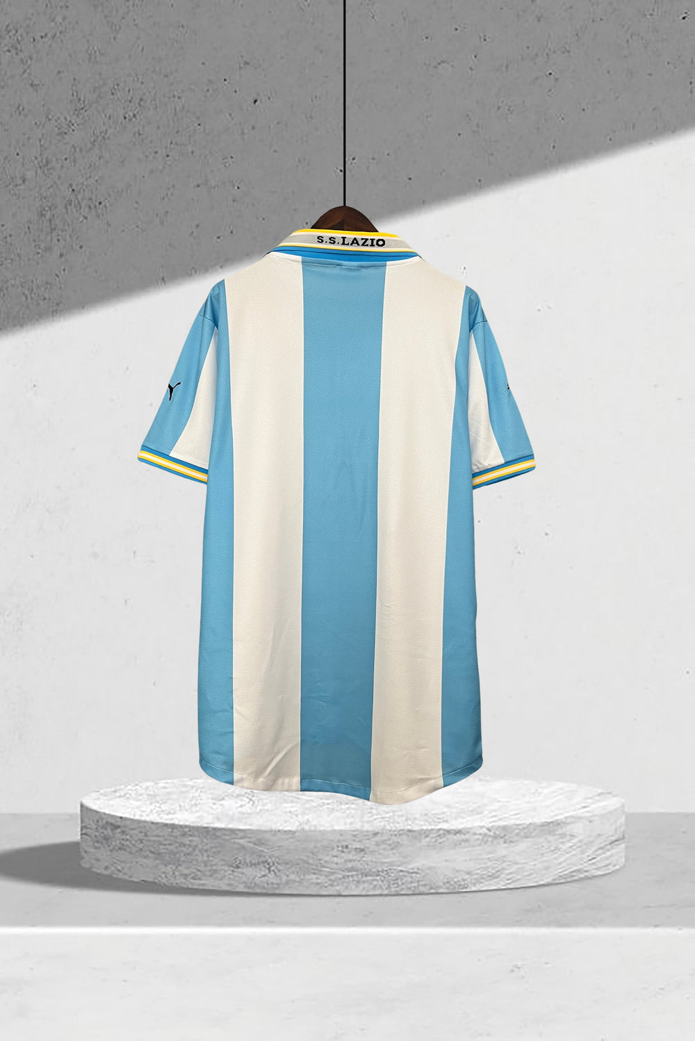 Lazio 1999–2000 Heimtrikot