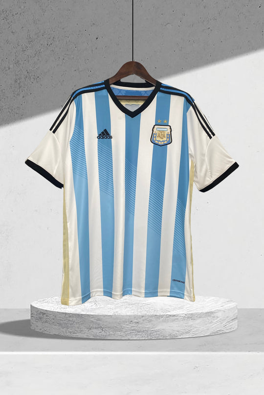 Argentinien WM 2014 Heimtrikot