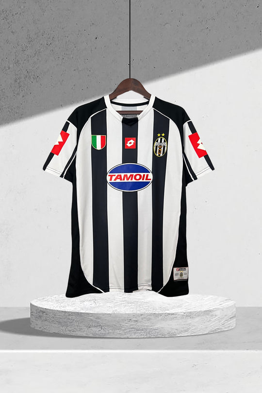 Juventus 2002–2003 Heimtrikot