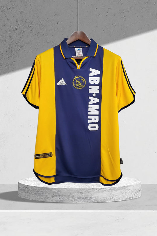 Ajax 2000–2001 Auswärtstrikot