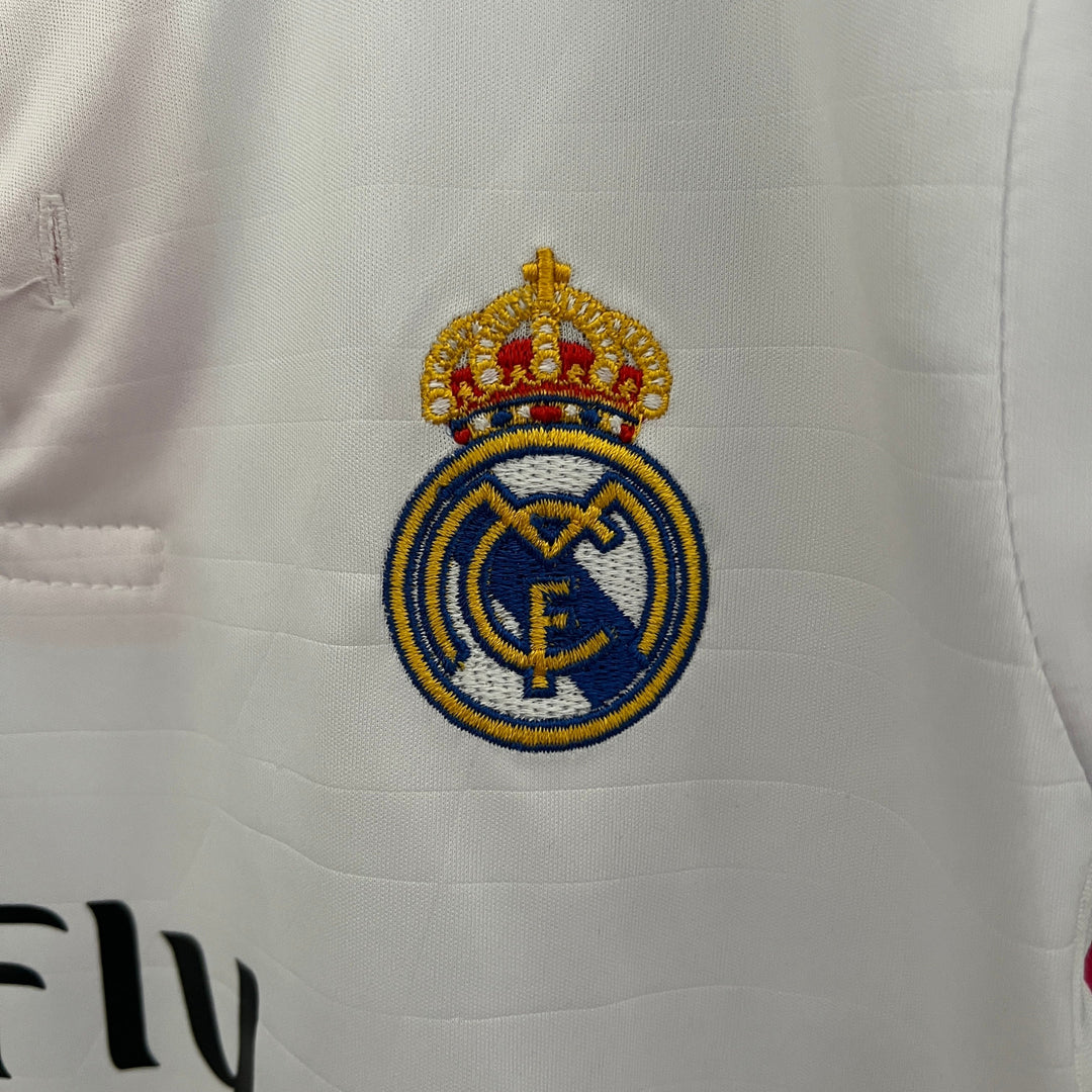 Real Madrid 2014–2015 Heimtrikot für Kinder