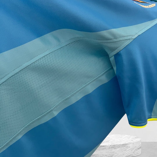 FC Barcelona 2007–2008 Auswärtstrikot