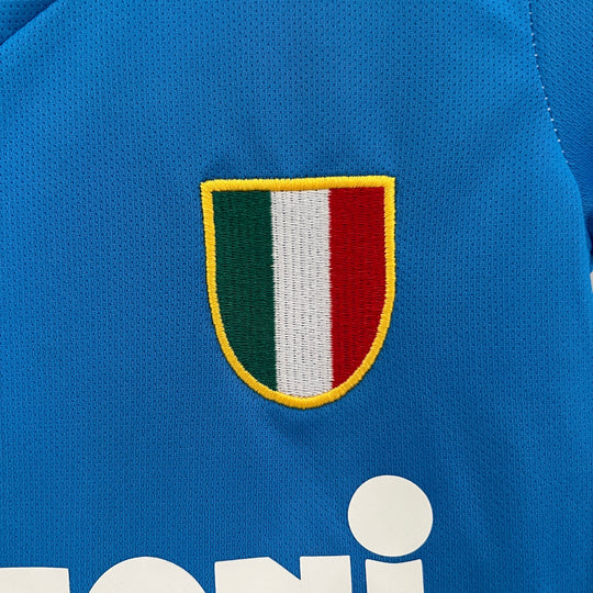 Napoli 1987–1988 Heimtrikot für Kinder