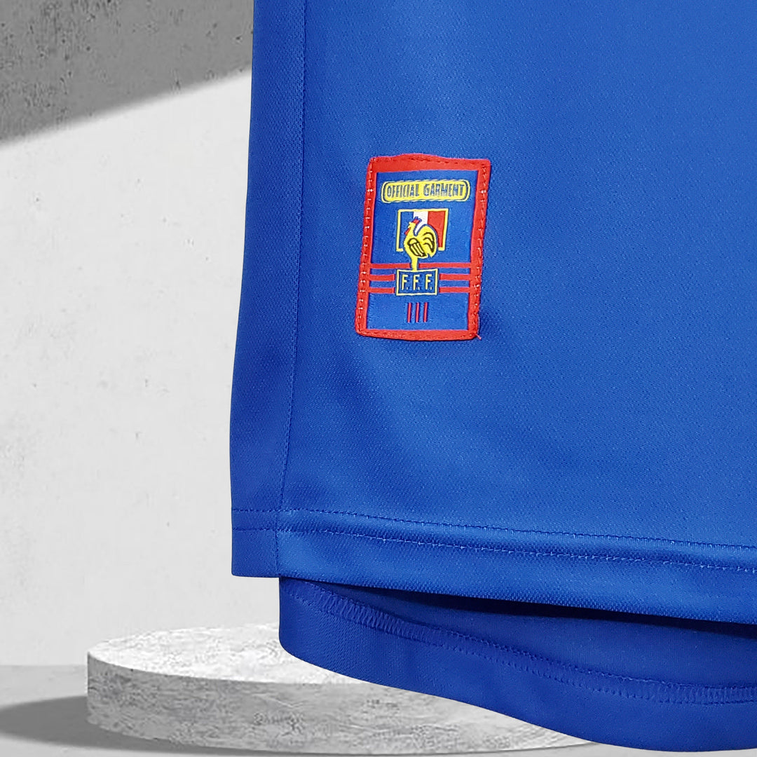 Frankreich 1998 WM Heimtrikot