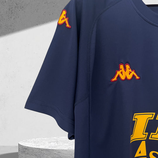 AS Roma 2000–2001 3.Trikot