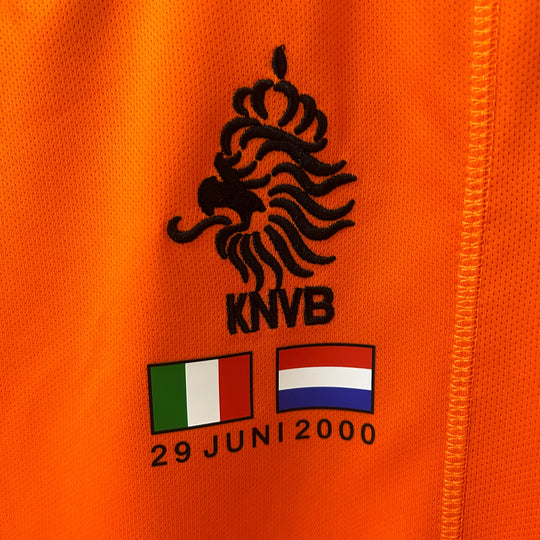 Niederlande 2000 EM Heimtrikot