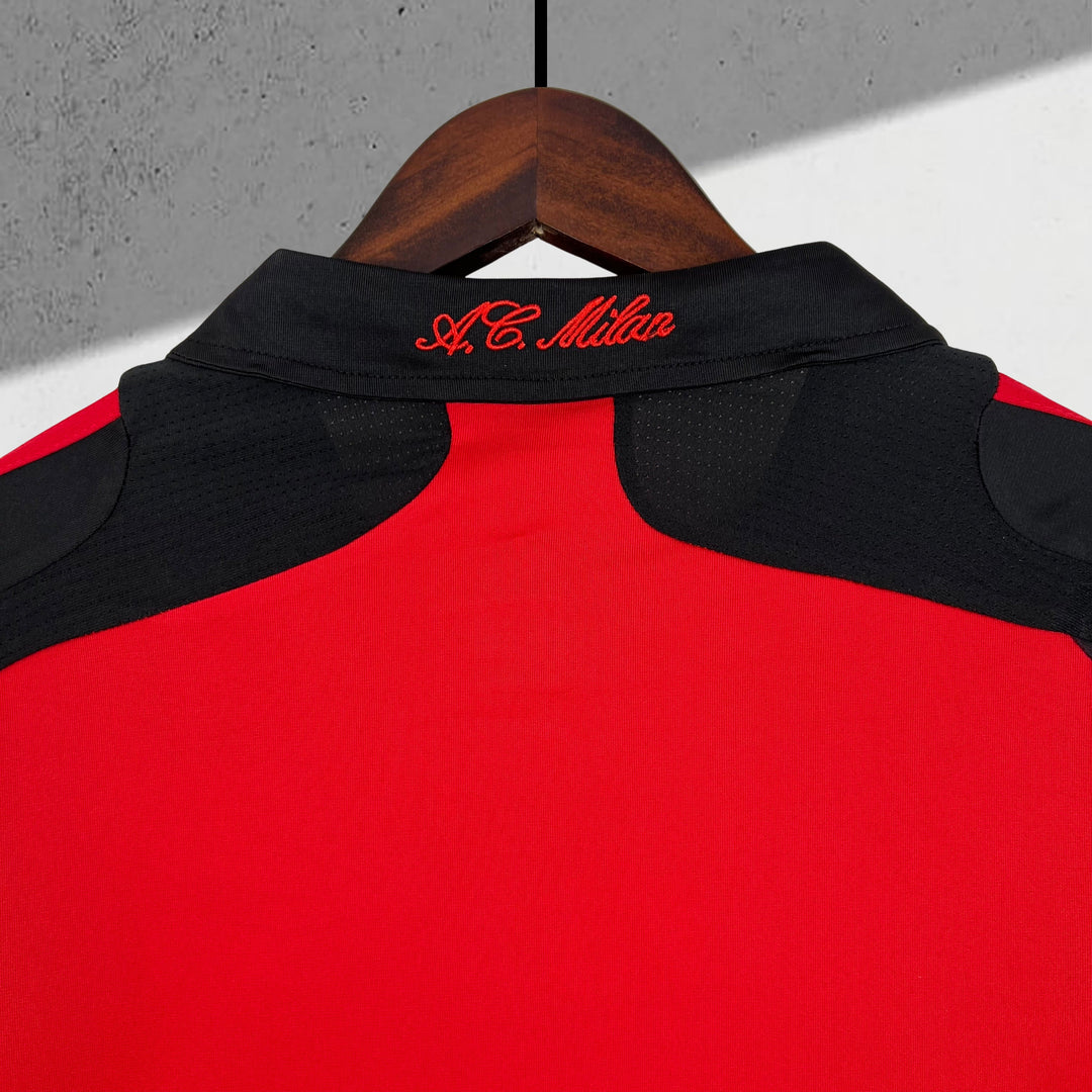 AC Milan 2007–2008 Heimtrikot