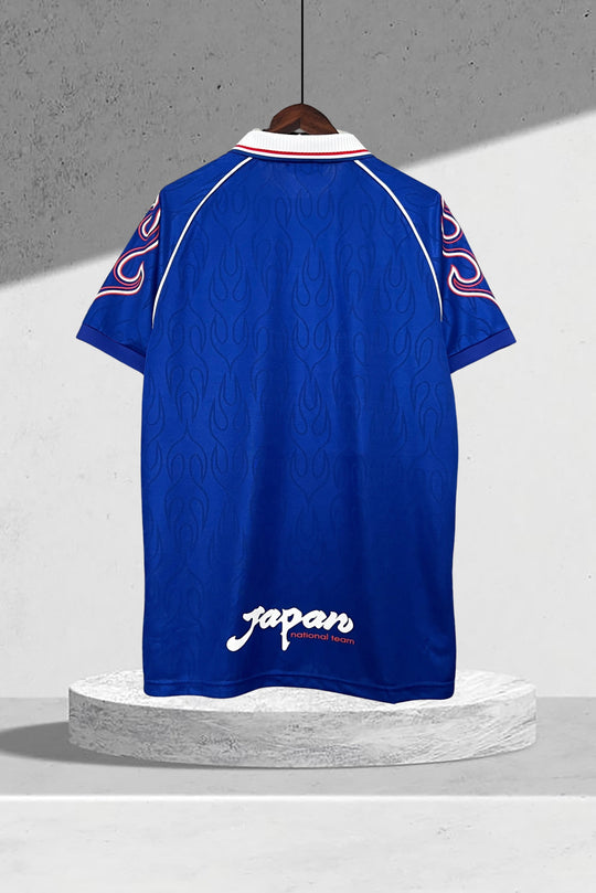 Japan 1998 WM Heimtrikot