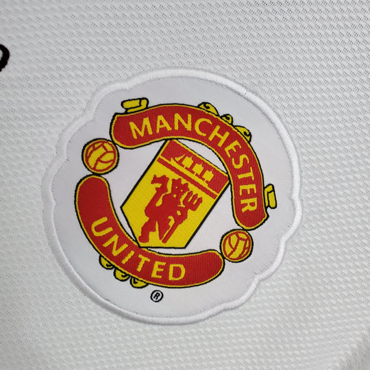 Manchester United 2008–2009 Auswärtstrikot