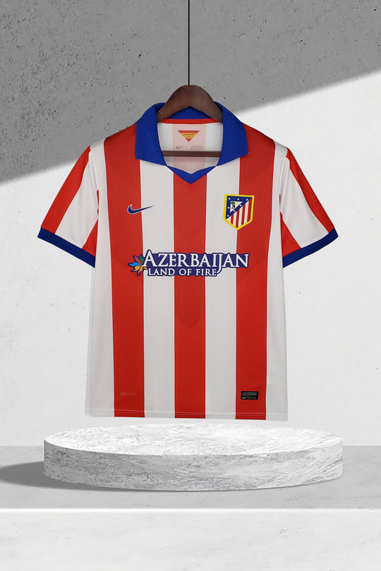Atlético Madrid 2014–2015 Heimtrikot