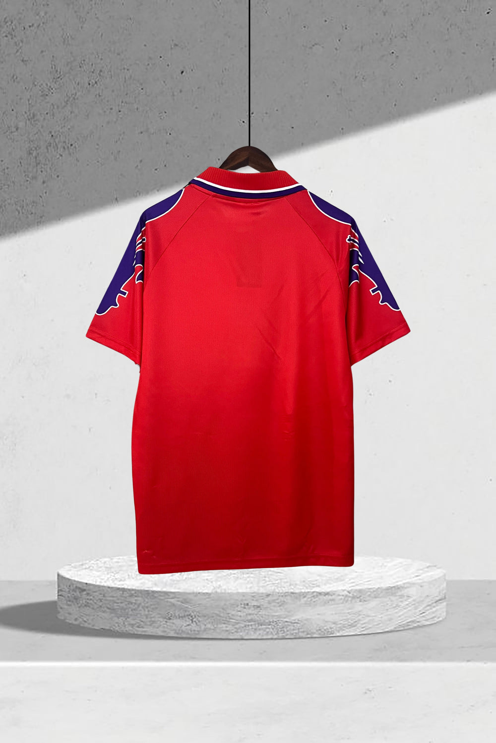 Fiorentina 1995–1996 3. Trikot