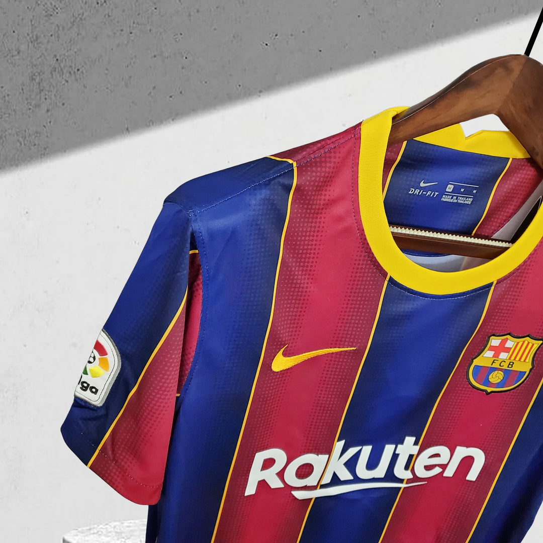 Barcelona 2020–2021 Heimtrikot