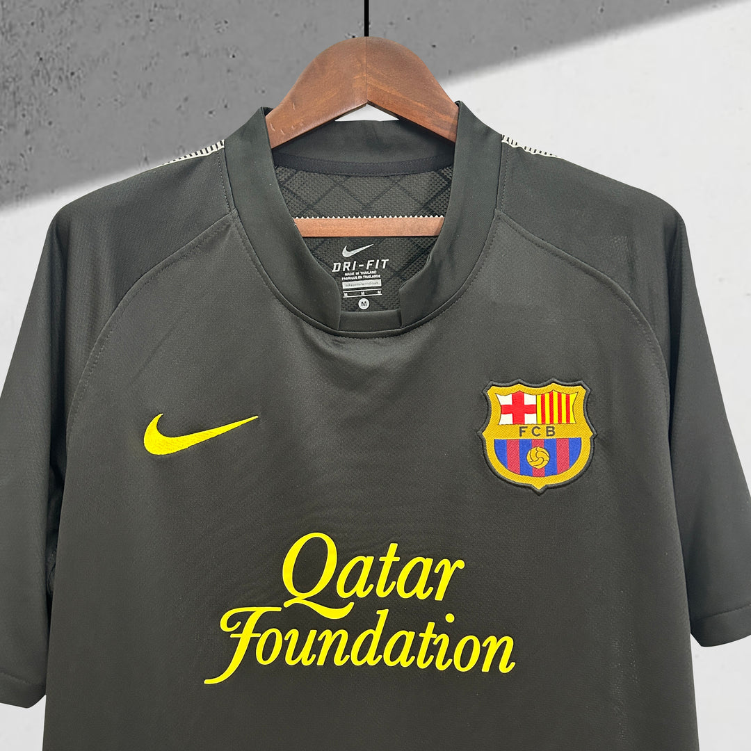 Barcelona 2011-2012 Auswärtstrikot