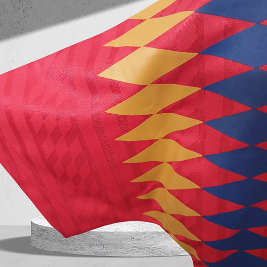 Spanien 1994 WM Heimtrikot