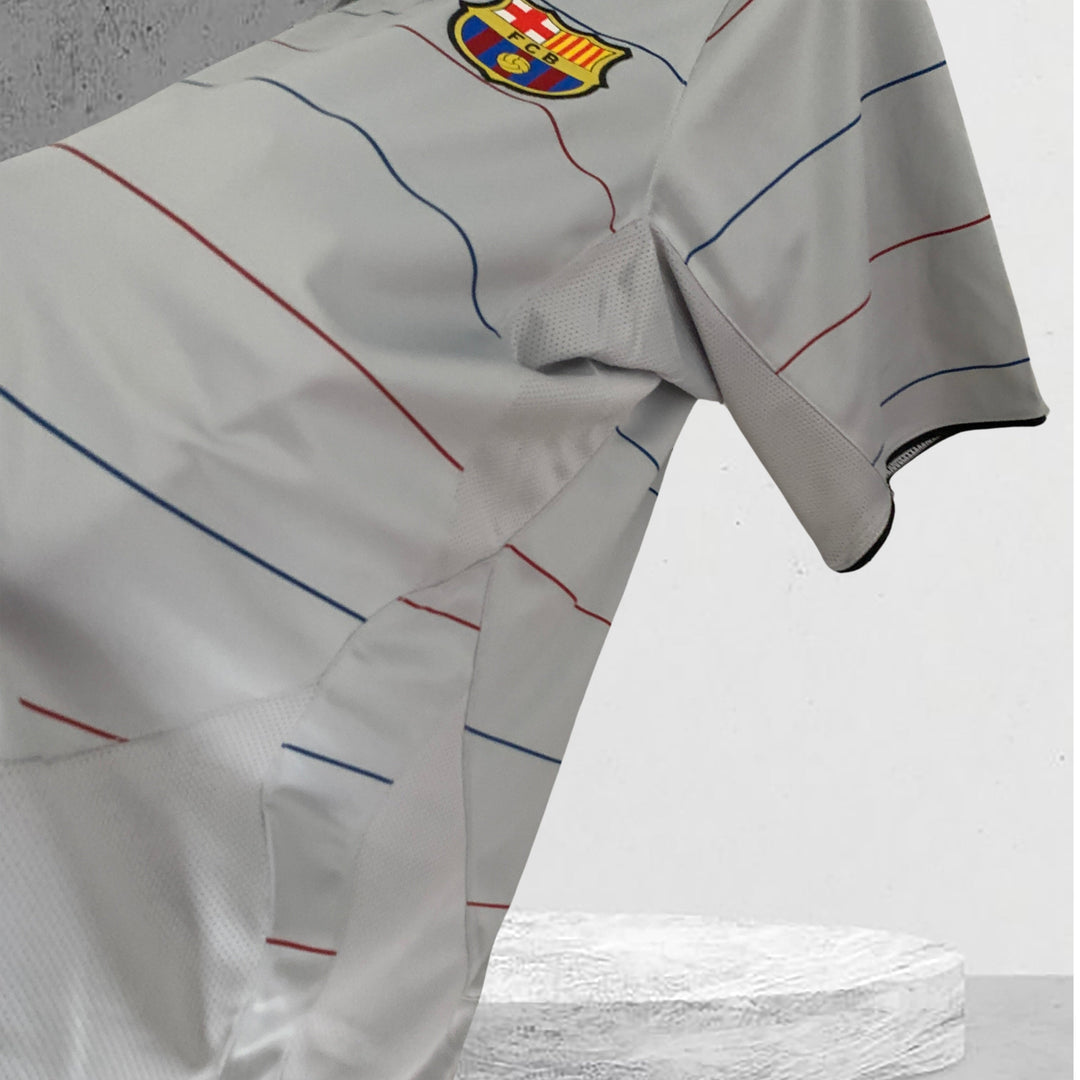 Barcelona 2003–2004 Auswärtstrikot