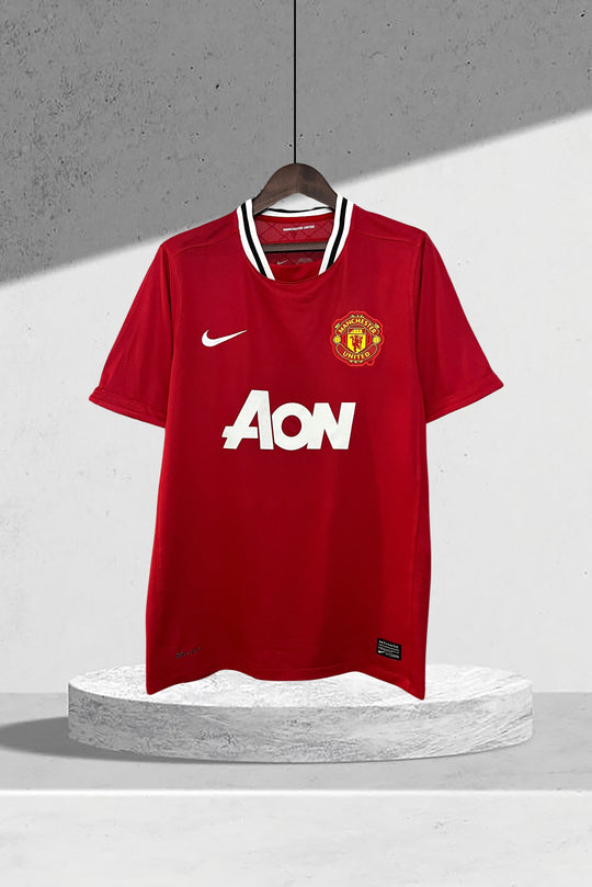 Manchester United 2011–2012 Heimtrikot