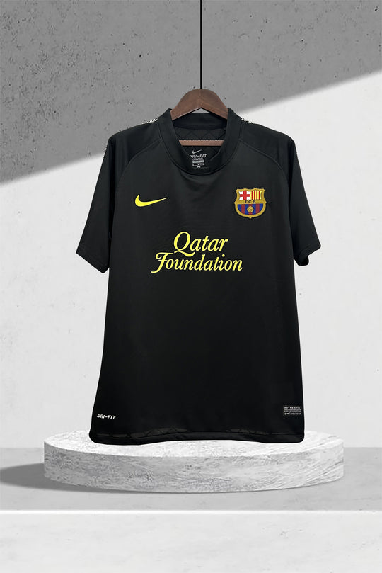 Barcelona 2011-2012 Auswärtstrikot