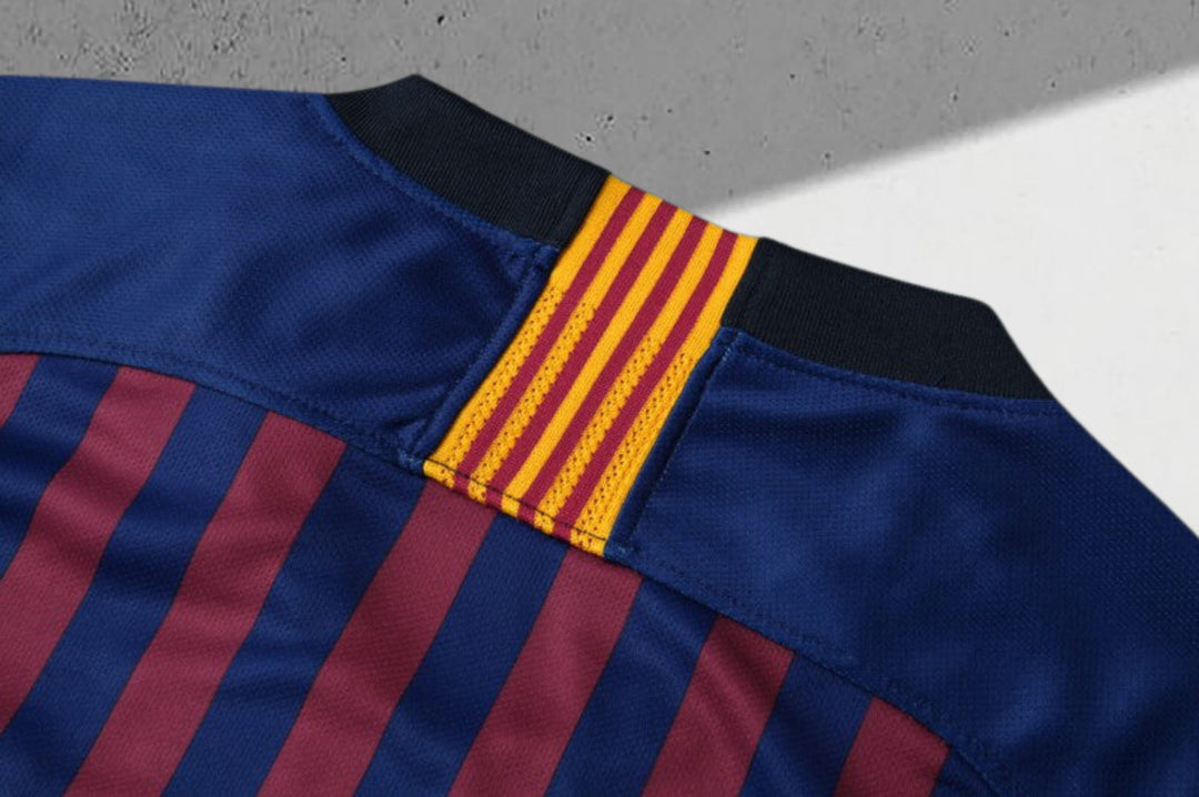 Barcelona 2018–2019 Heimtrikot