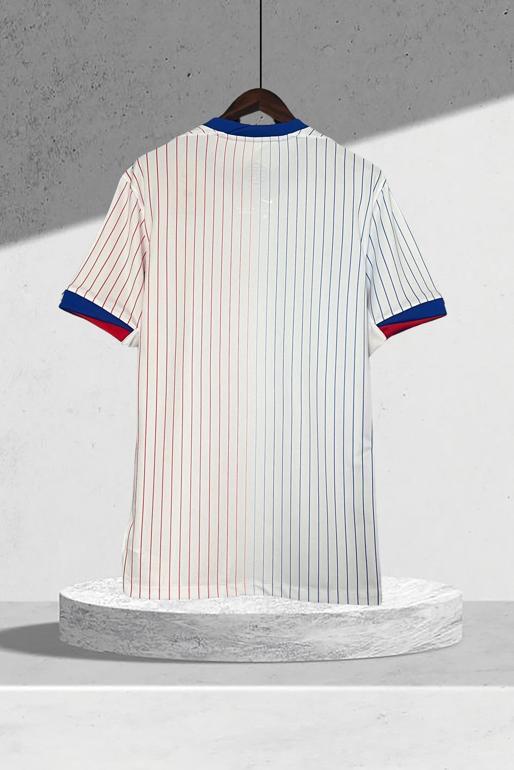 Frankreich EM 2024 Auswärtstrikot