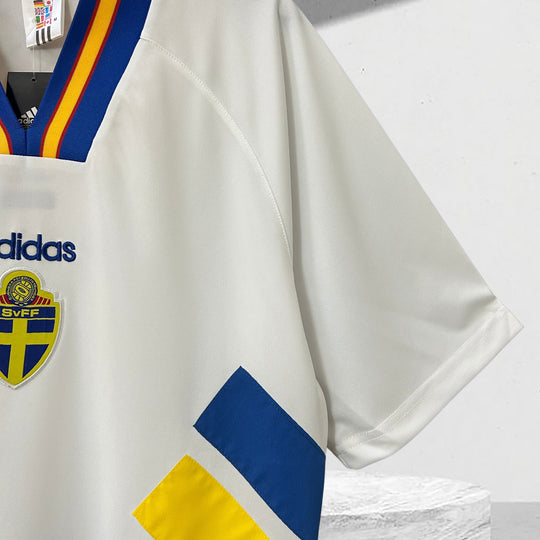 Schweden 1994 WM Auswärtstrikot