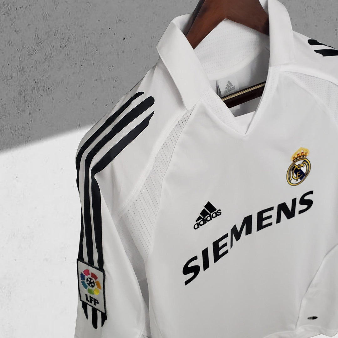 Real Madrid 2005–2006 Heimtrikot