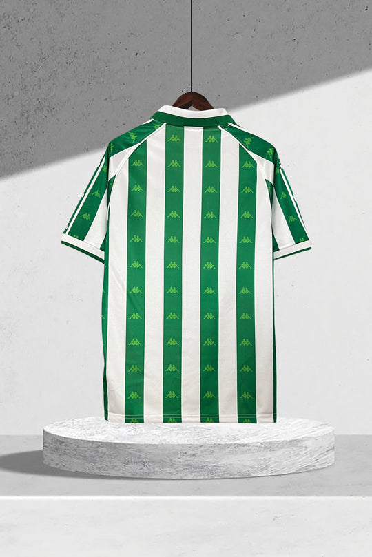 Real Betis 1995–1996 Heimtrikot