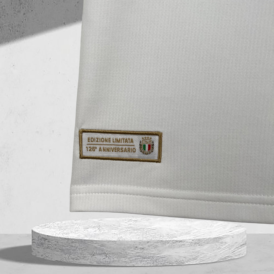 Italien 125 Jahre Jubiläumstrikot