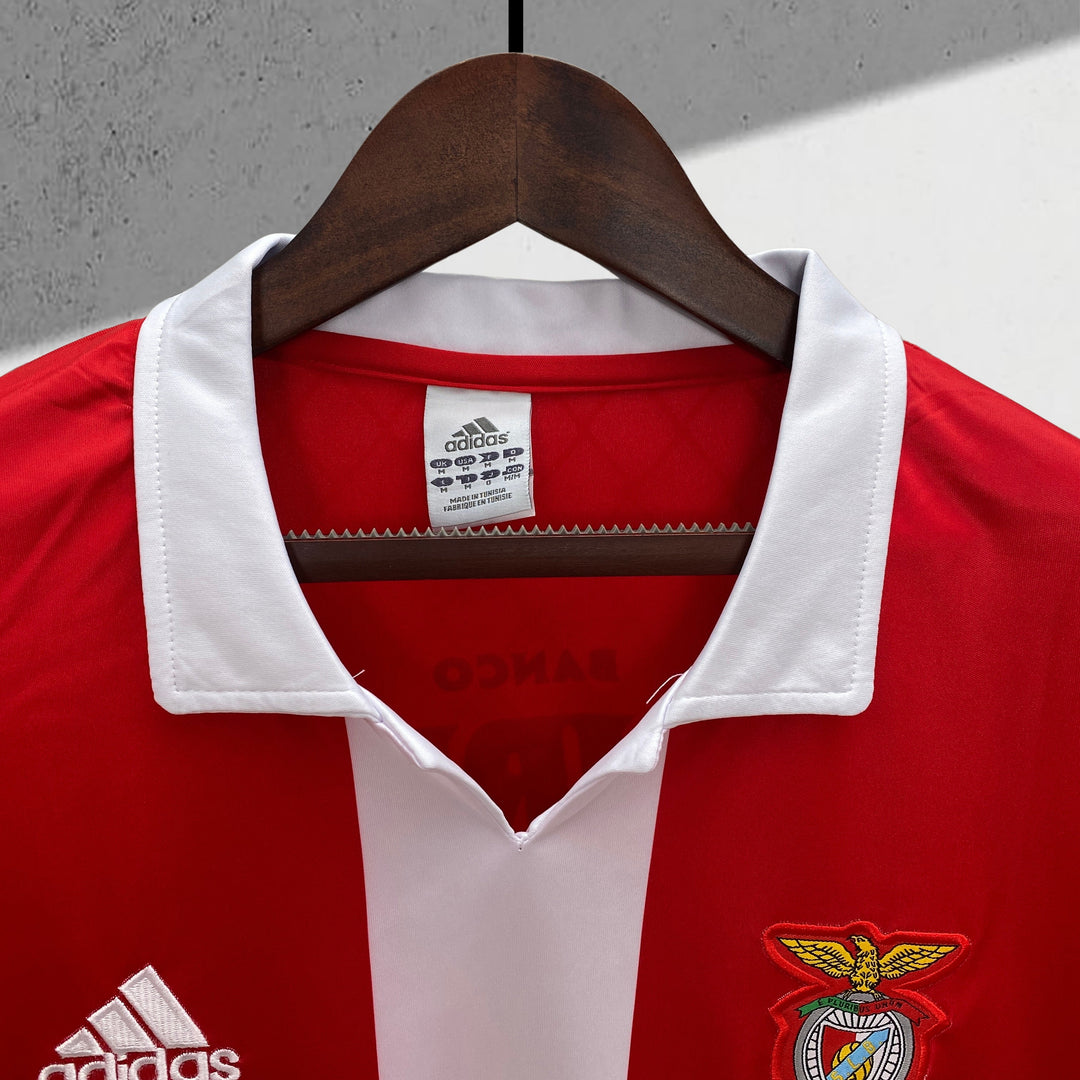 Benfica 2004–2005 Heimtrikot