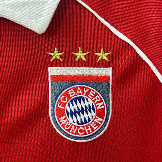 Bayern München 2005–2006 Heimtrikot