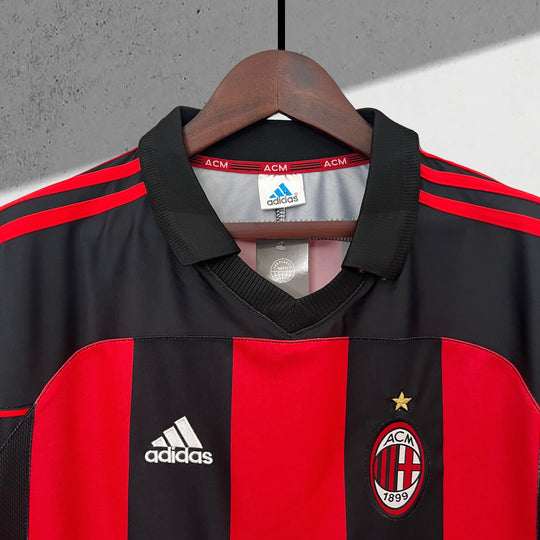 AC Milan 2000–2001 Heimtrikot