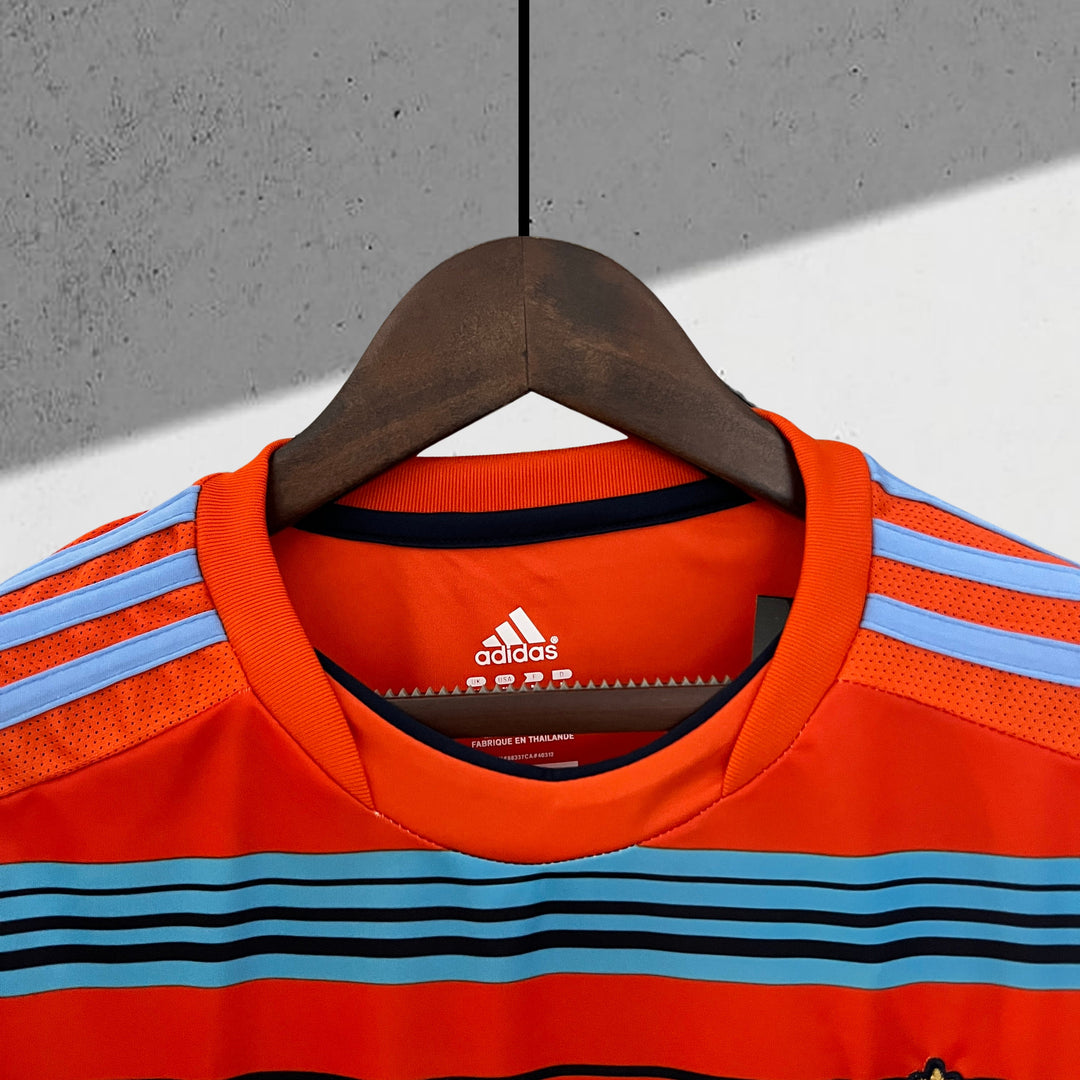 Olympique de Marseille 2011–2012 3. Trikot