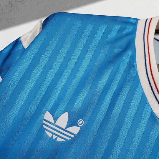 Olympique de Marseille 1990–1991 Auswärtstrikot