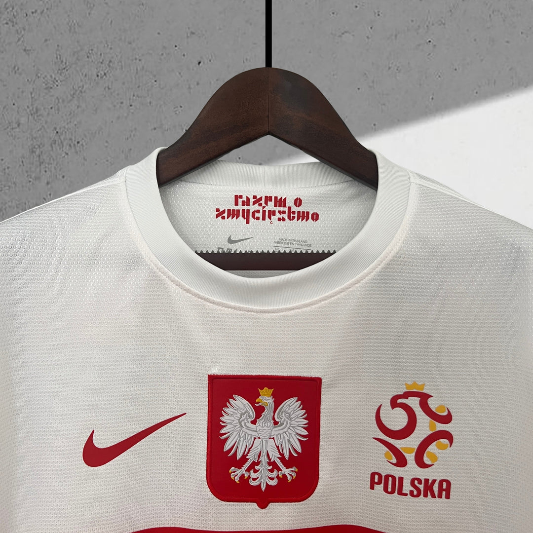 Polen 2012 EM Heimtrikot