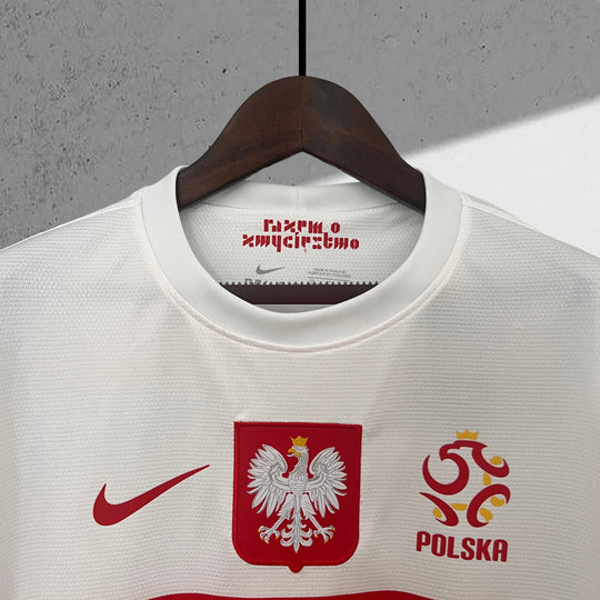 Polen 2012 EM Heimtrikot