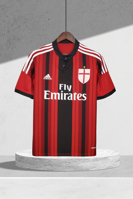 AC Milan 2014–2015 Heimtrikot