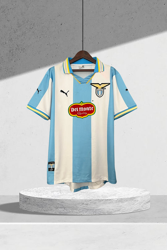 Lazio 1999–2000 Heimtrikot