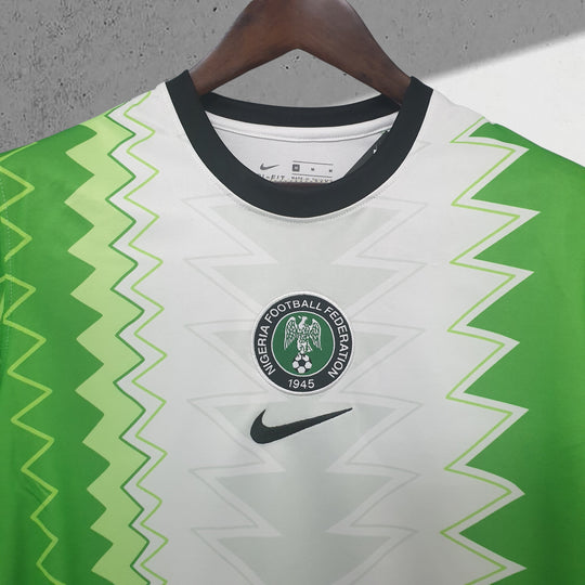 Nigeria 2020 Heimtrikot