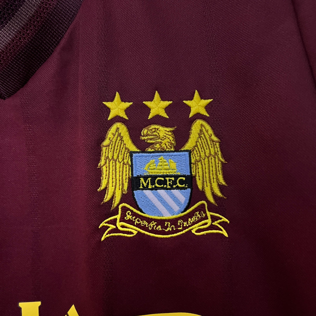 Manchester City 2012–2013 Auswärtstrikot