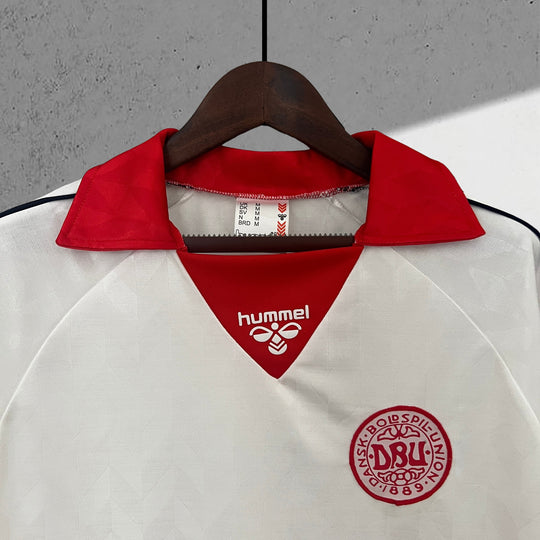 Dänemark EM 1988 Auswärtstrikot