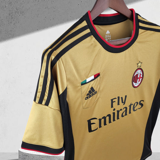 AC Milan 2013–2014 Ausweichtrikot