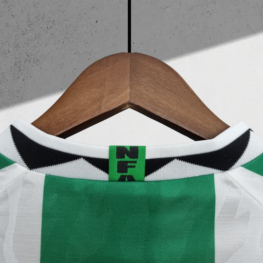 Nigeria 1998 Auswärtstrikot