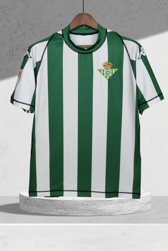 Real Betis 2003–2004 Heimtrikot